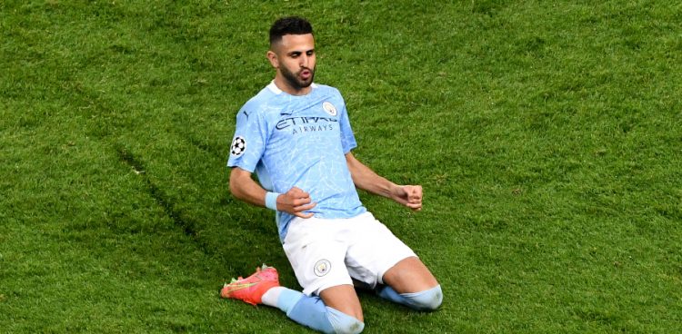 Mahrez du Paris Saint-Germain, c’est du sérieux