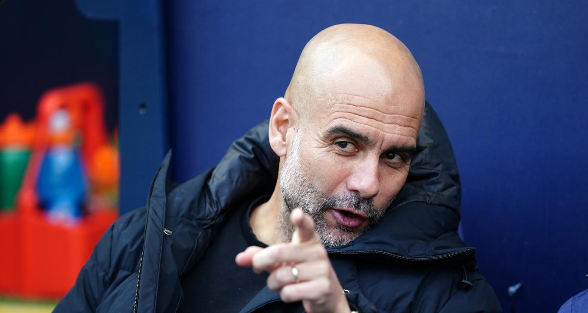 Man Utd, Manchester City: Guardiola et Ten Hag se battent pour la star de la Premier League