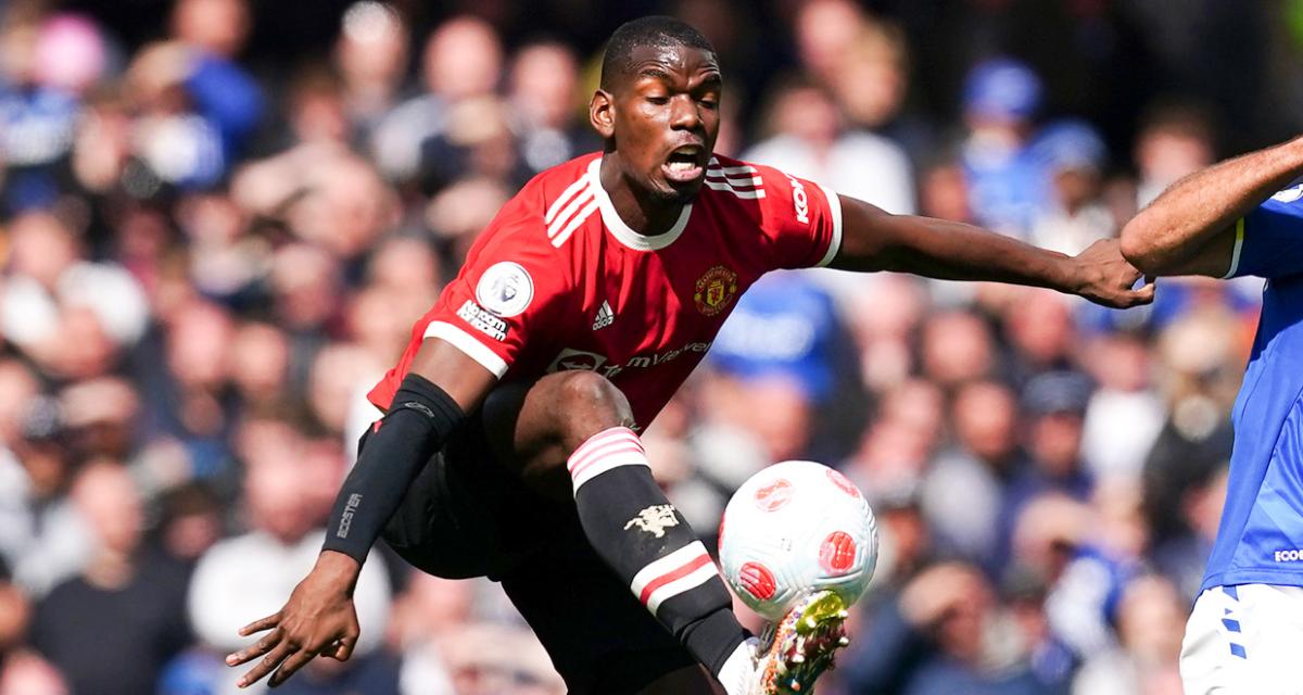 Man Utd : Ten Hags veut remplacer Pogba par French Nuggets