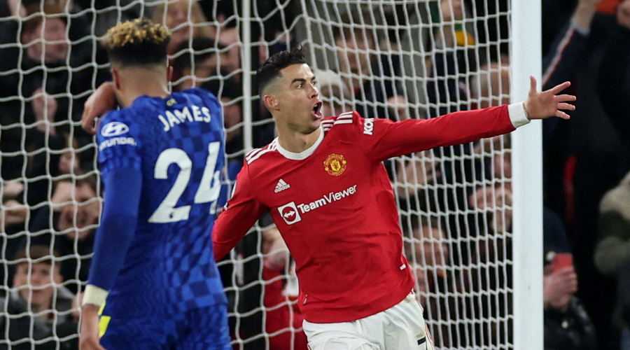 Man Utd fait ses adieux à la C1 malgré Ronaldo