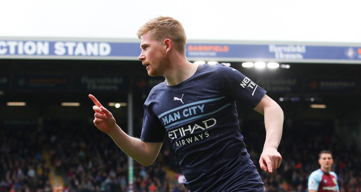 Manchester City : De Bruyne rejoint bientôt son compatriote Sky Blue ?