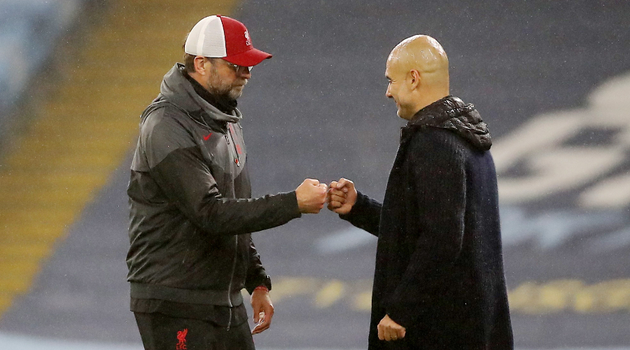 Manchester City-Liverpool : Compositions possibles
