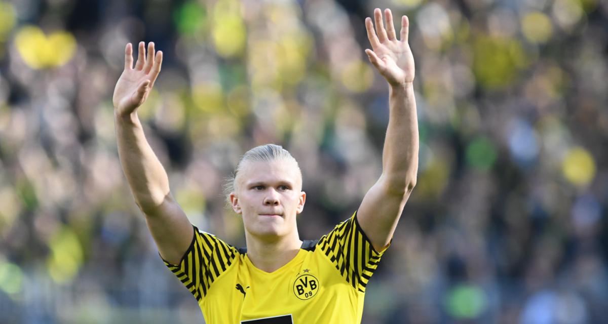 Manchester City : Quand un ex-international anglais a vu le passage de Haaland en faveur de Liverpool !