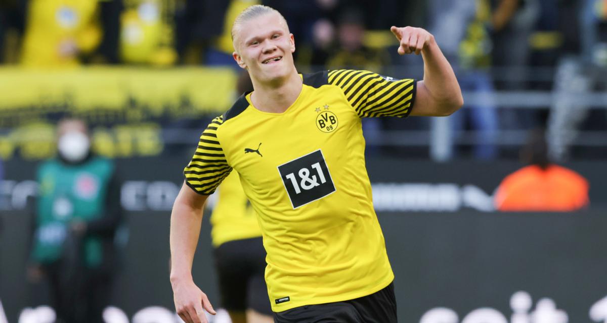 🚨 Manchester City : Trouvez un accord de contrat pour Haaland !