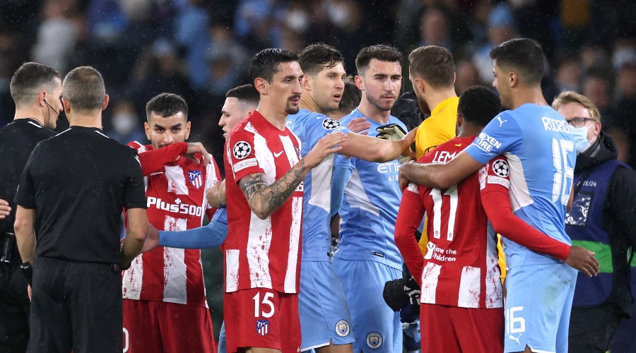 Manchester City : composition possible