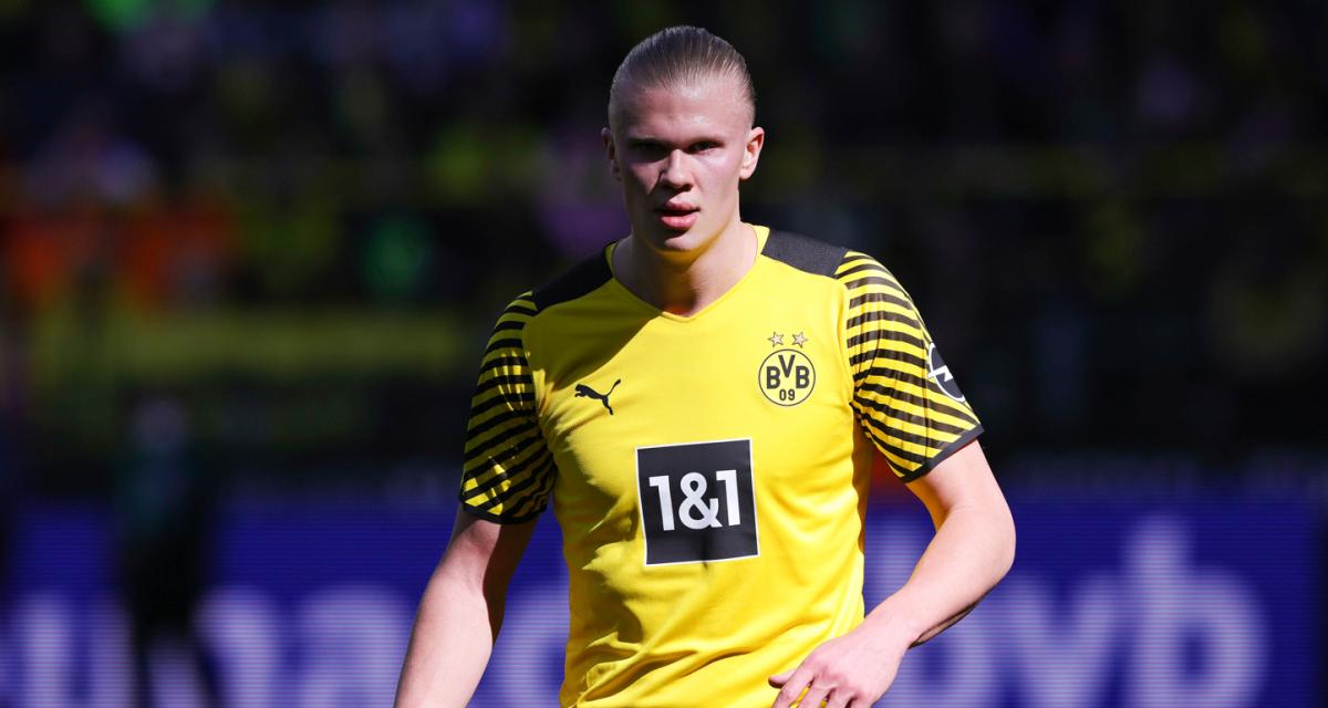 Manchester City : les demandes folles de Haaland et Raiola pour les citoyens