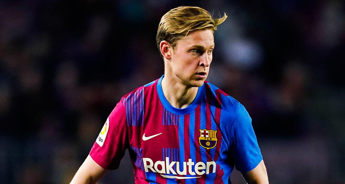 Manchester United : Des conditions qui devraient empêcher l’arrivée de Frenkie de Jong