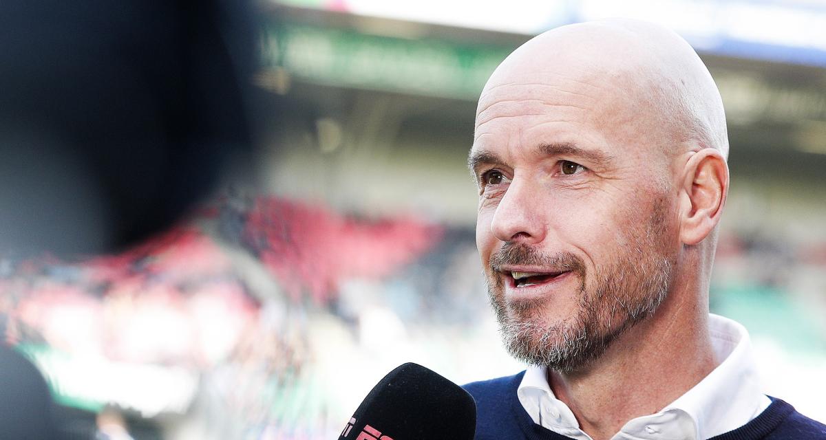 Manchester United : Enorme enveloppe en attente de dix recrutements Haig