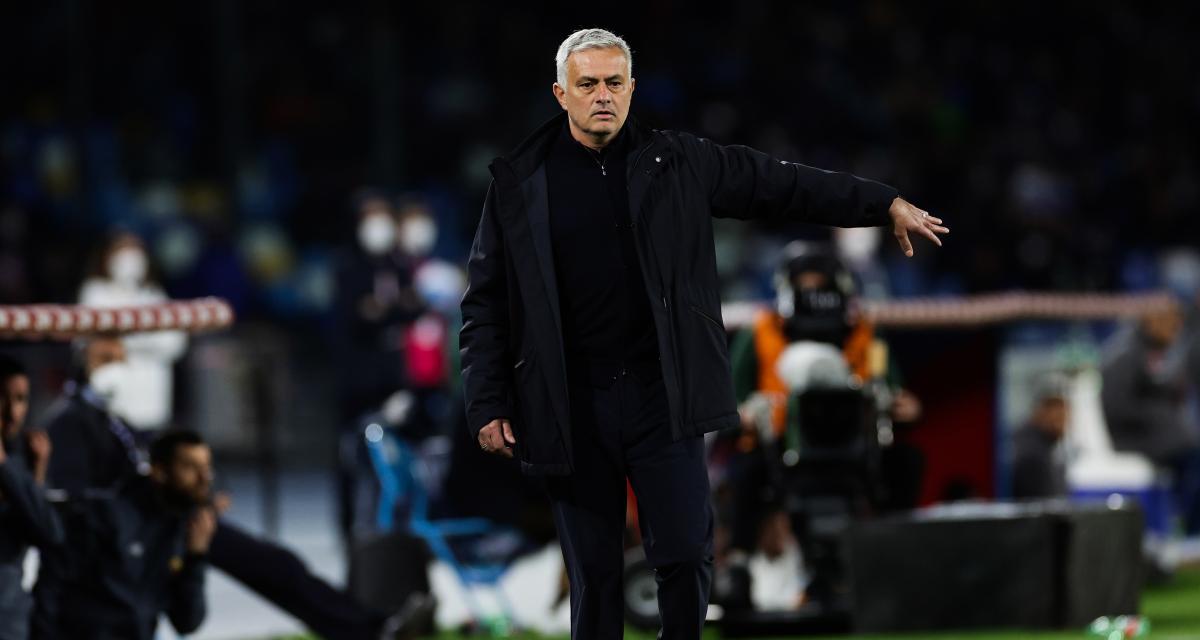 Manchester United : Mourinho veut renvoyer trois de ses anciens joueurs à la Roma !
