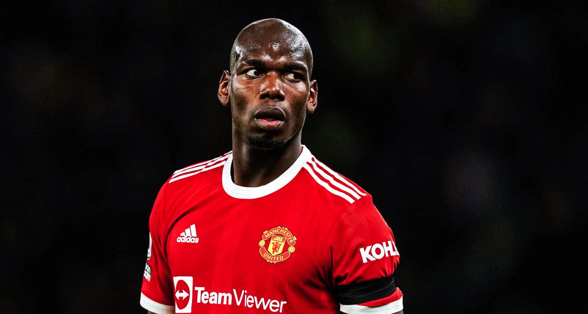 Manchester United : Pogba le joueur le mieux payé de Premier League ?Le vestiaire est en feu