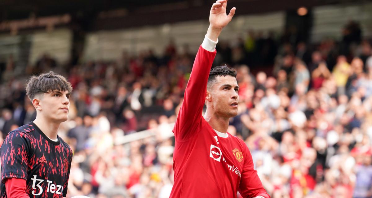 Manchester United : Rangnick a fait une déclaration importante sur l’avenir de Ronaldo !