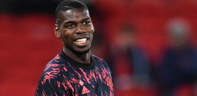 Manchester United : Rangnick est pessimiste pour Pogba