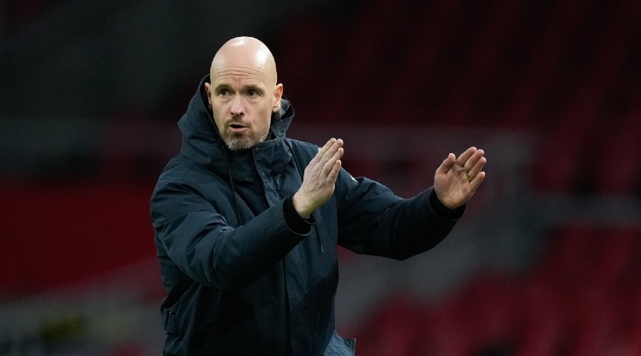 Manchester United a (enfin) officiellement nommé un nouvel entraîneur !