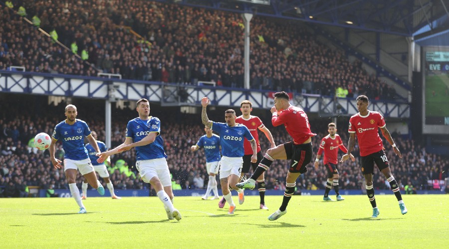 Manchester United, ça n’a pas avancé