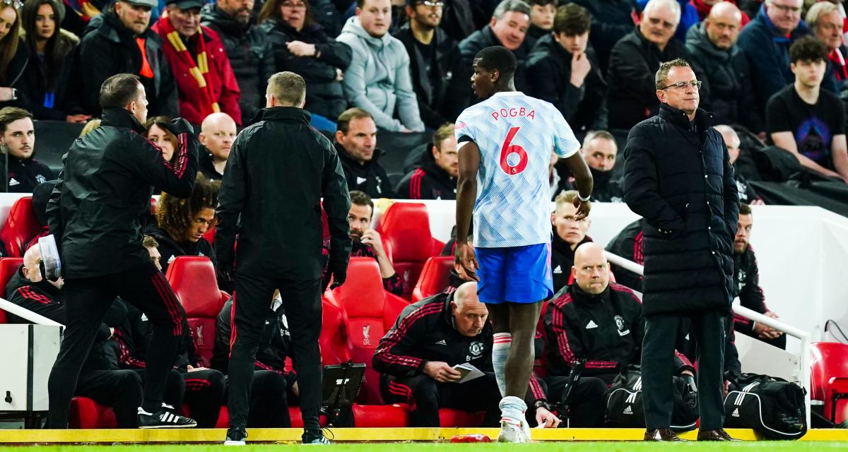 Manchester United : la légende des Red Devils démissionne pour Pogba !