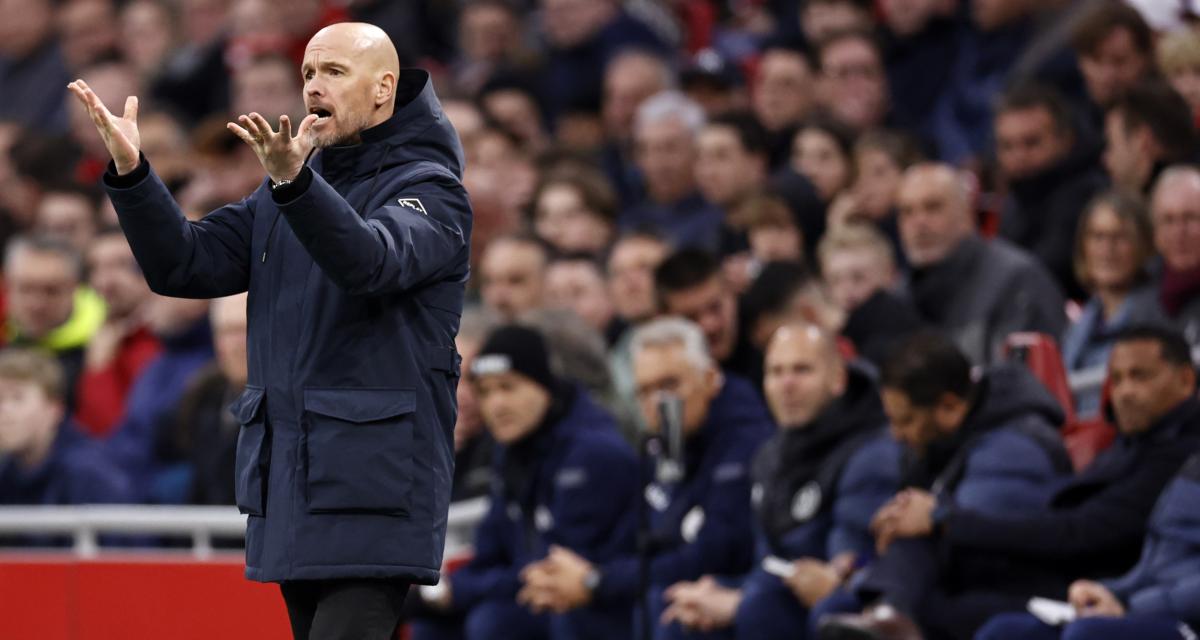 Manchester United : la légende des Red Devils rejette dix sorcières !