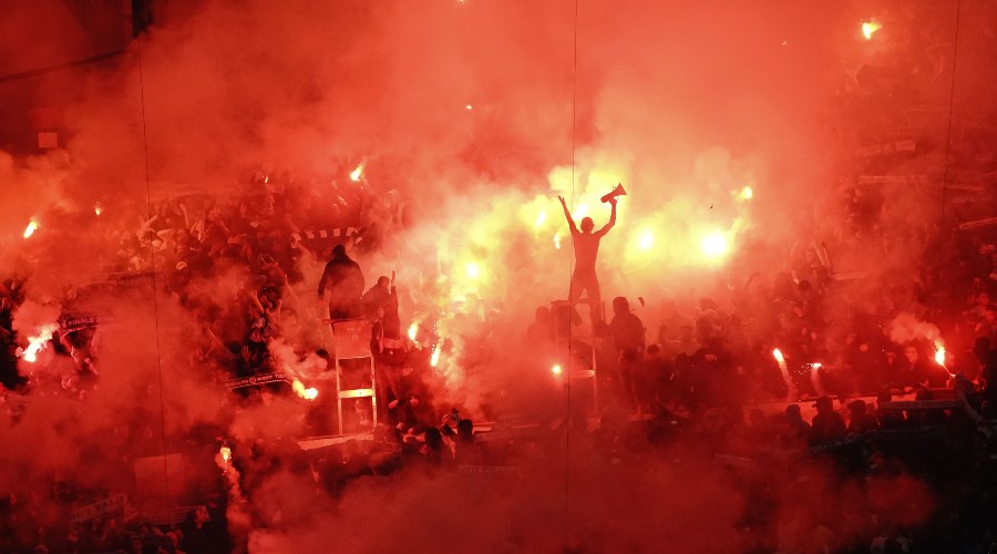 Marseille dépouillé de supporters en Grèce