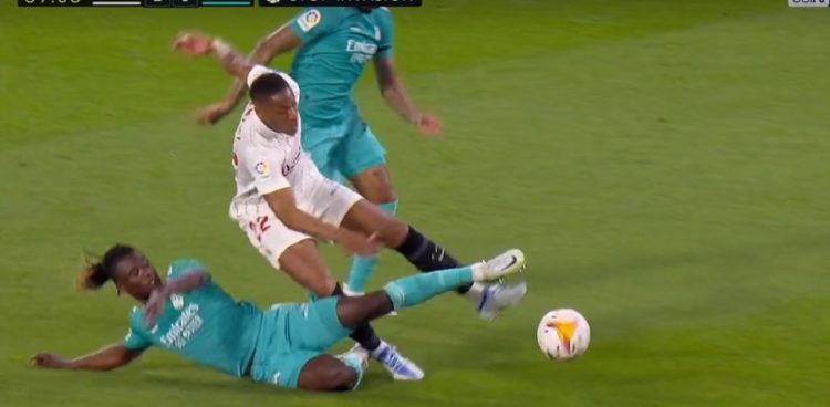 Martial blessé de Camavinga…