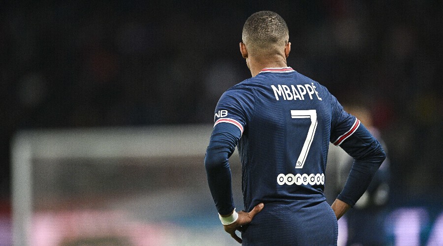 Mbappé, gros bluff ?