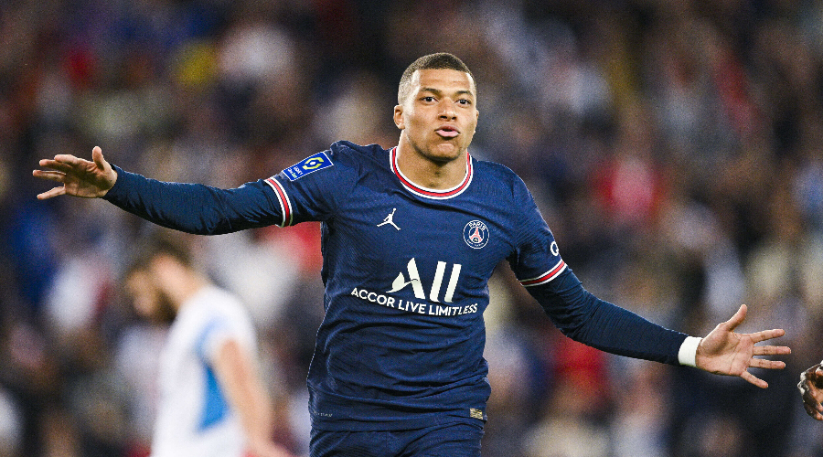 Mbappe, cette photo qui enflamme Madrid !