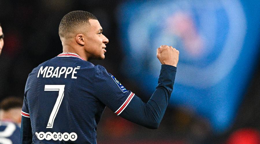 Mbappe, l’offre folle du Real Madrid