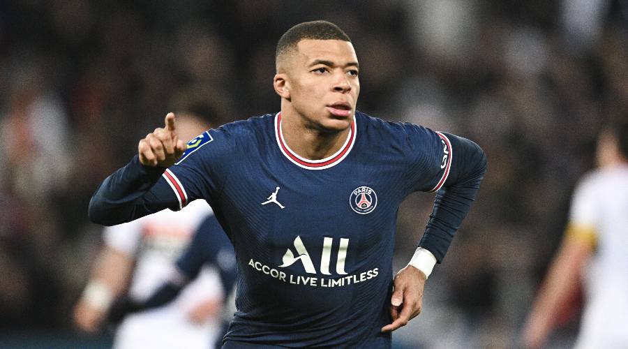 Mbappé, l’absence en a fait beaucoup parler