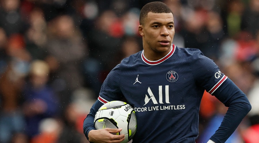 Mbappé, le dernier espoir du Paris Saint-Germain