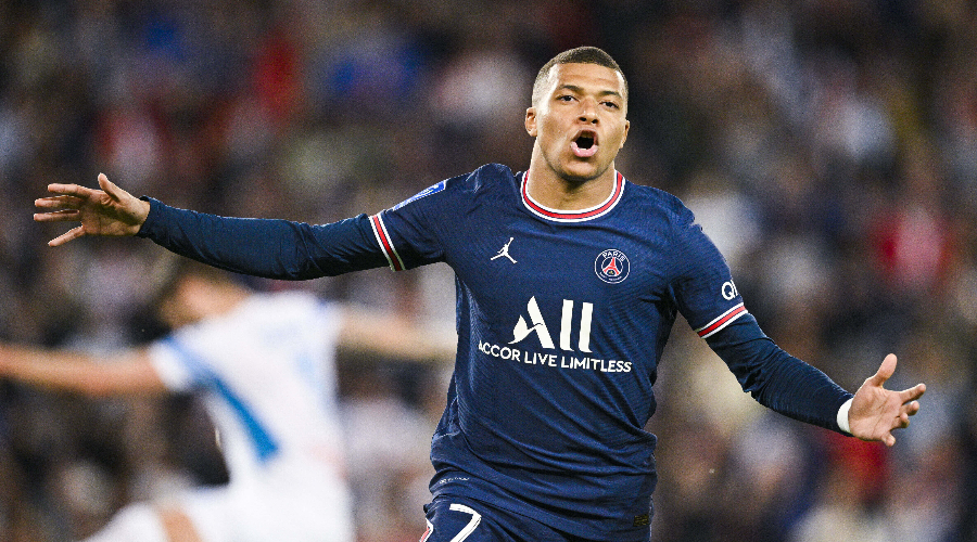 La grande annonce de Mbappe, nous voilà !