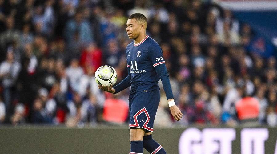 Mbappé, une option à ne pas passer