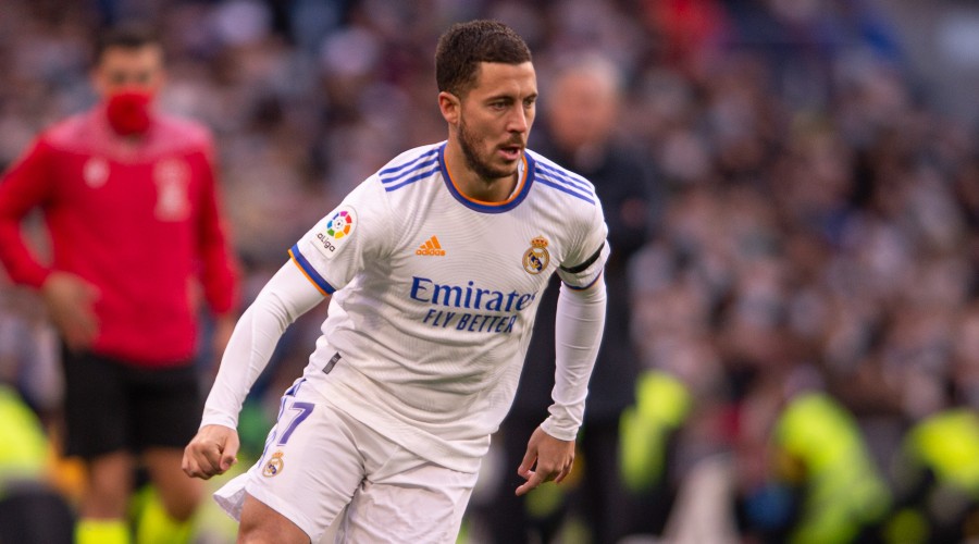 Mercato : le Real Madrid a des plans contre le danger
