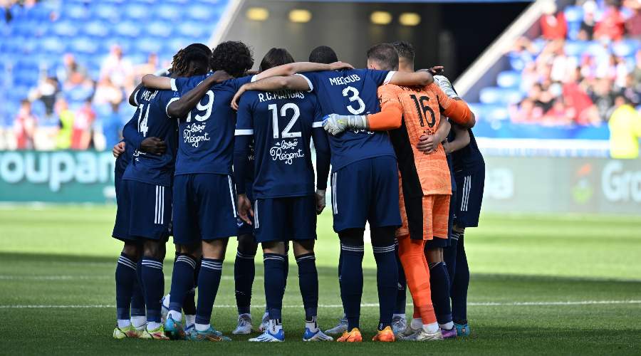 Message de Kunde aux Girondins