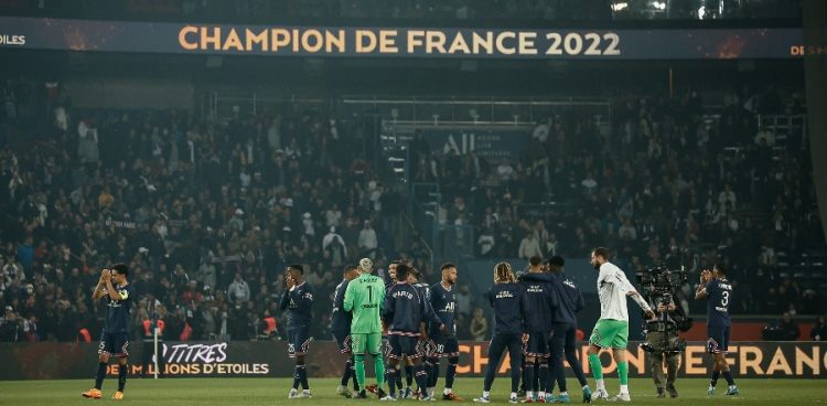 Paris Saint-Germain : le discours dur de Nasser Khalaifi