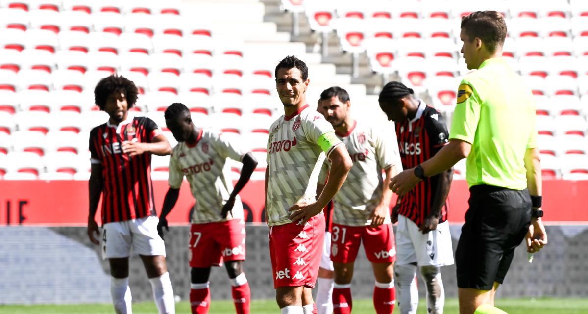 Monaco-Nice : Compositions possibles et absents