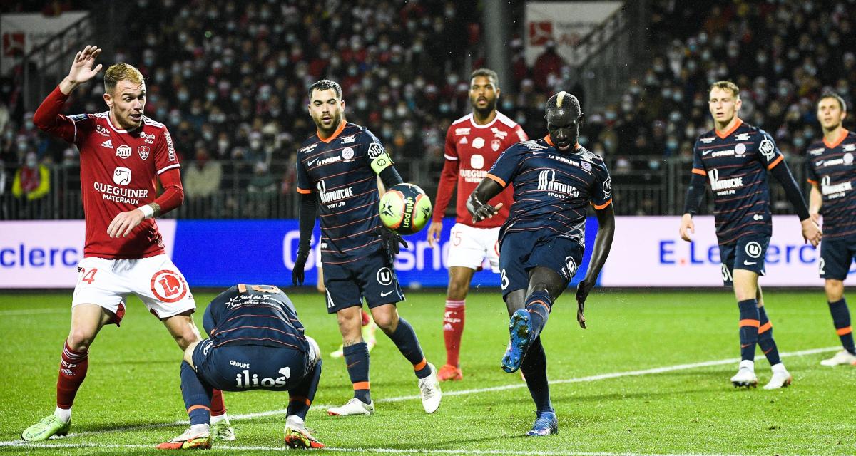 Montpellier-Brest : Compositions possibles et absents