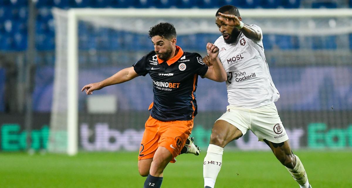 Montpellier-Metz : Compositions et absents possibles !