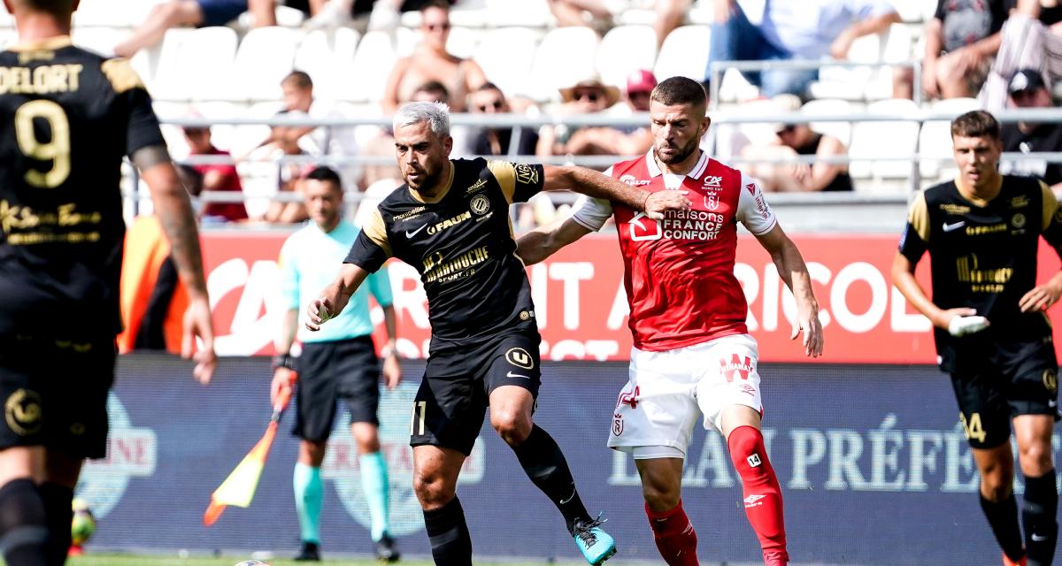 Montpellier-Reims : effectifs possibles et absents