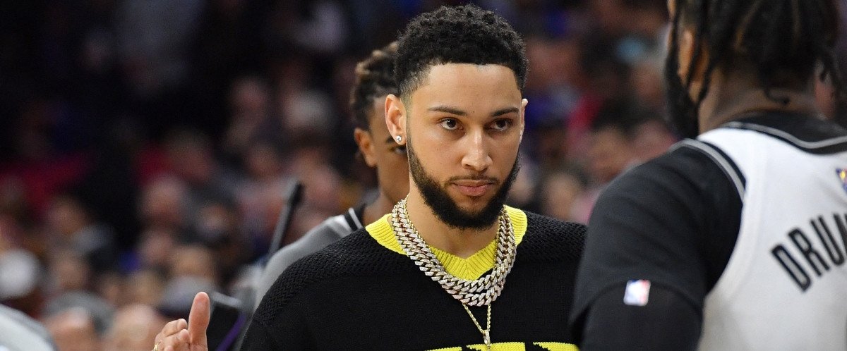 NBA : Simmons contre-attaque