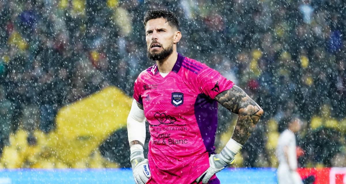 Nantes-Bordeaux : Costier presque fataliste pour la relégation en Ligue 2