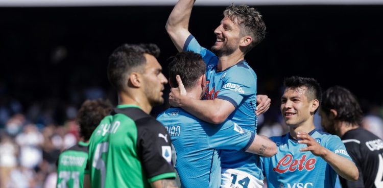 Naples Bones Sassuolo