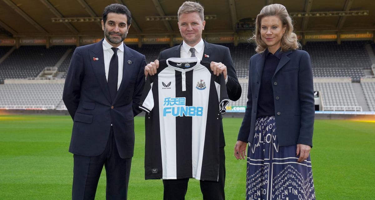 Newcastle : Eddie Howe ne veut pas que le mercato estival soit “révolutionnaire”, l’Arabie saoudite offre tout de même 60 millions pour C1 Nuggets