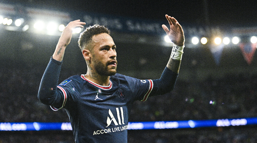 Neymar paye pour le Paris Saint-Germain
