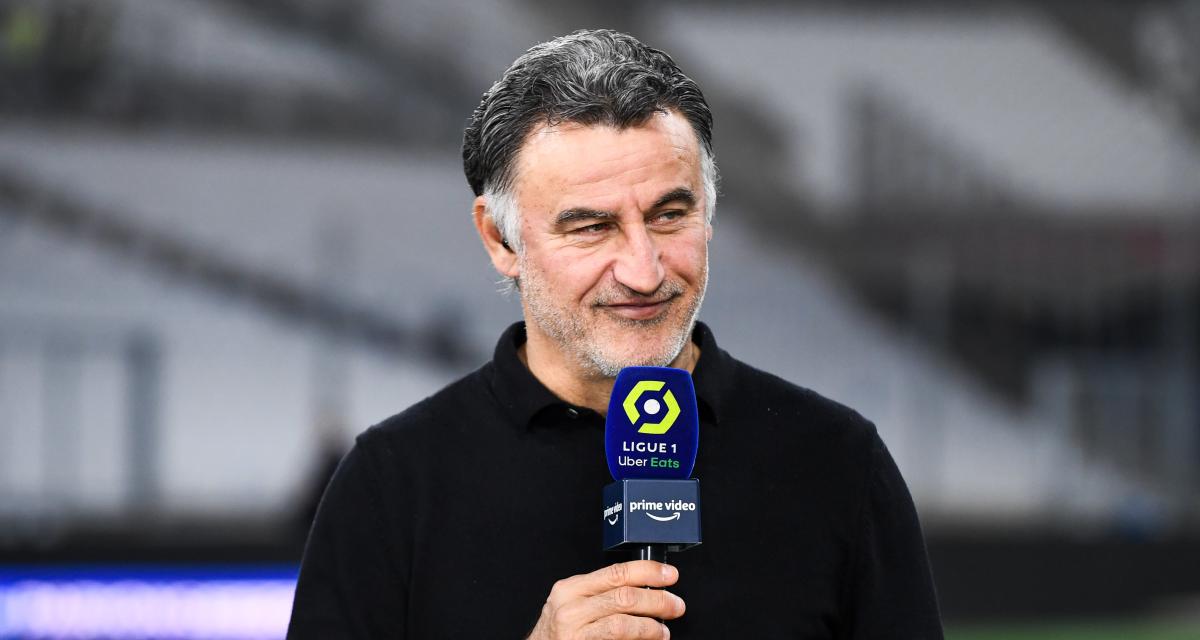 Nice : Galtier s’oppose au spectacle de la finale de Coupe de France et fait entendre la voix de Benzema !