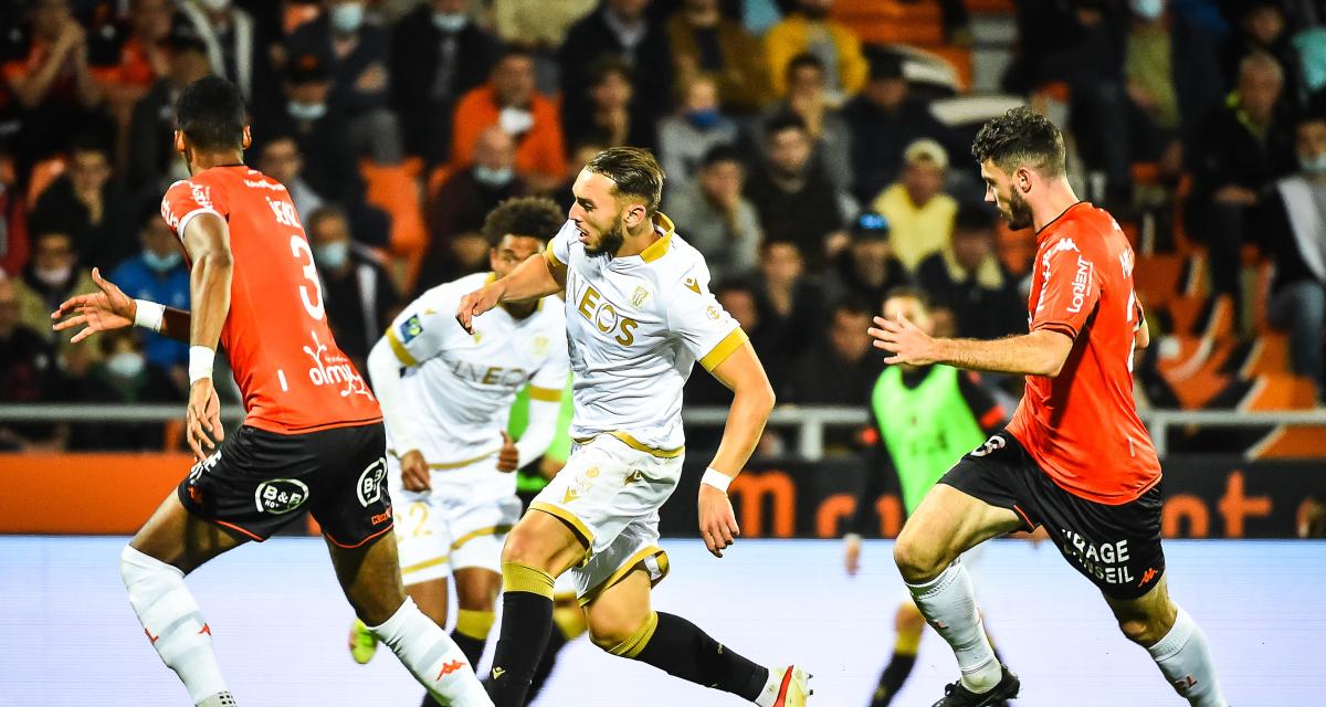 Nice-Lorient : Effectifs possibles et absences
