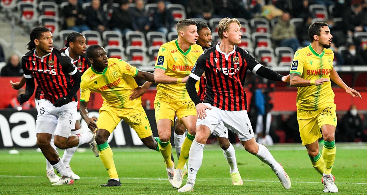 Nice-Nantes : La finale est un succès fou et est sur le point de faire salle comble !