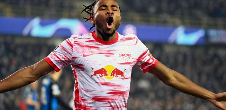 Nkunku affole le mercato !