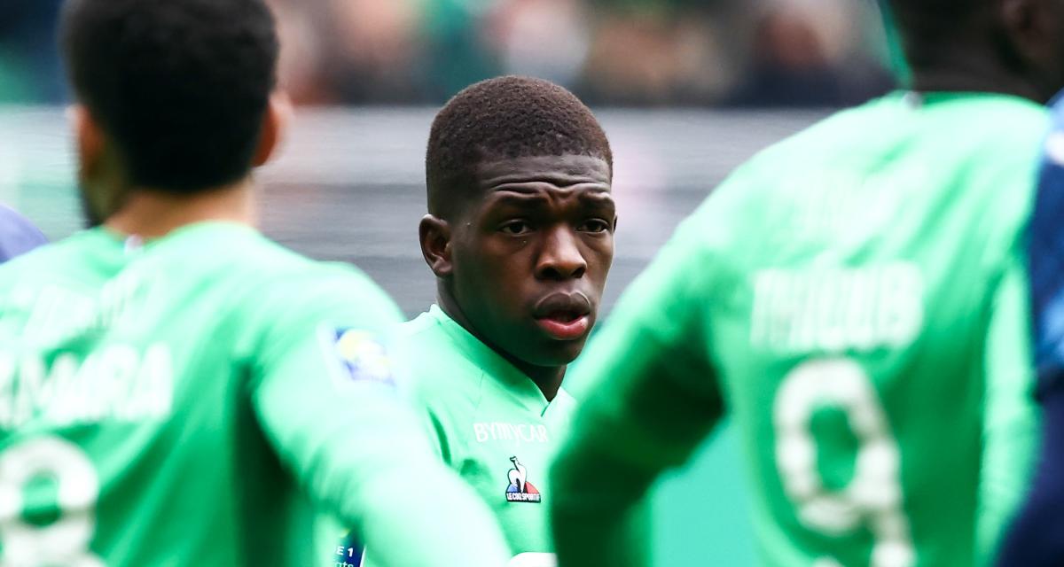 🚨 Non inclus : le dressing de l’ASSE, sa réputation, ses mannequins… Lucas Gourna se confie !