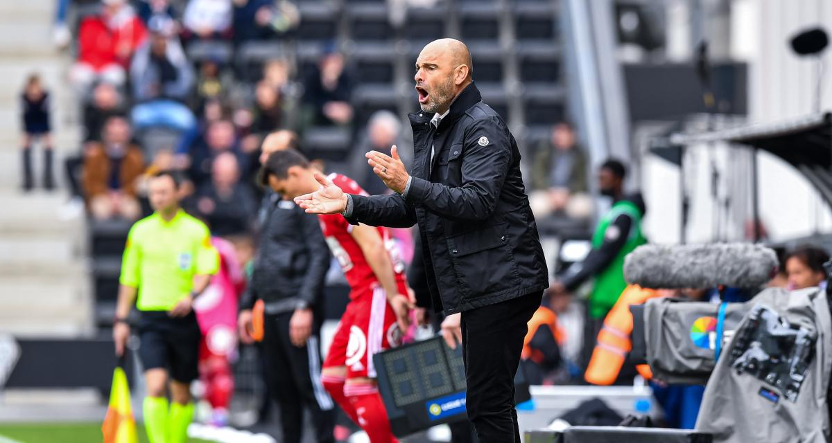 OL – Angers : Baticle grince sur l’arbitrage et la VAR