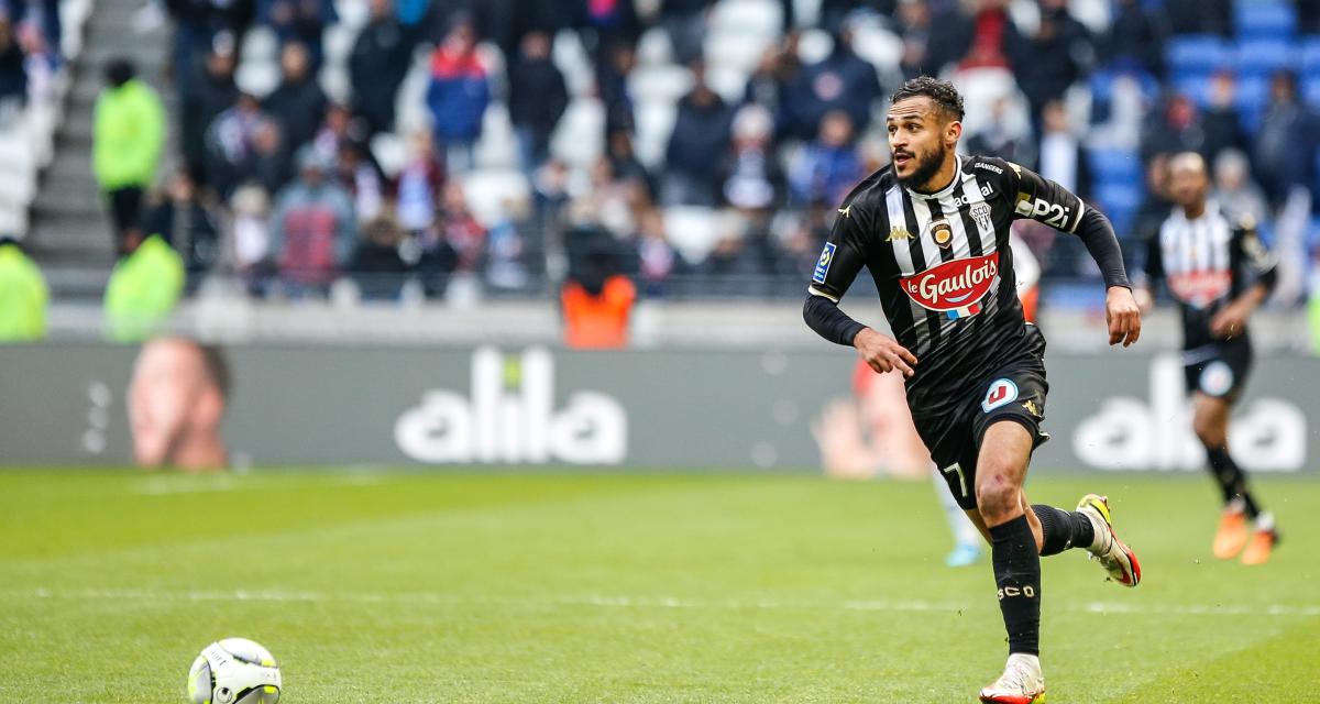 OL – Angers : le SCO a encore égalisé, nouvelle désillusion avec Gone ?