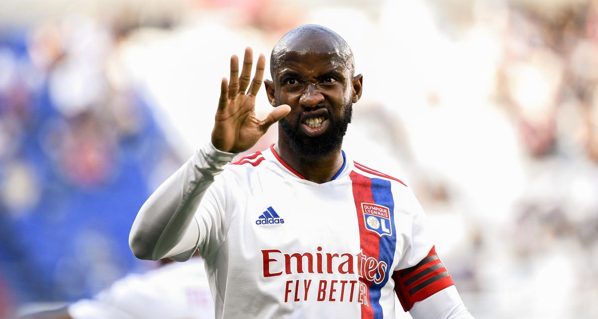 OL : Aulas dans le dossier Dembele prend un coup