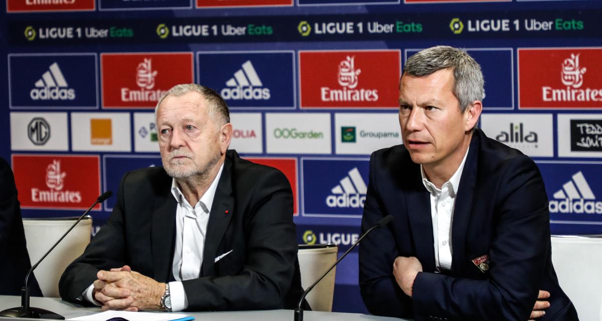 🚨 OL : Aulas et Ponsot confirment Bosz pour son rôle !
